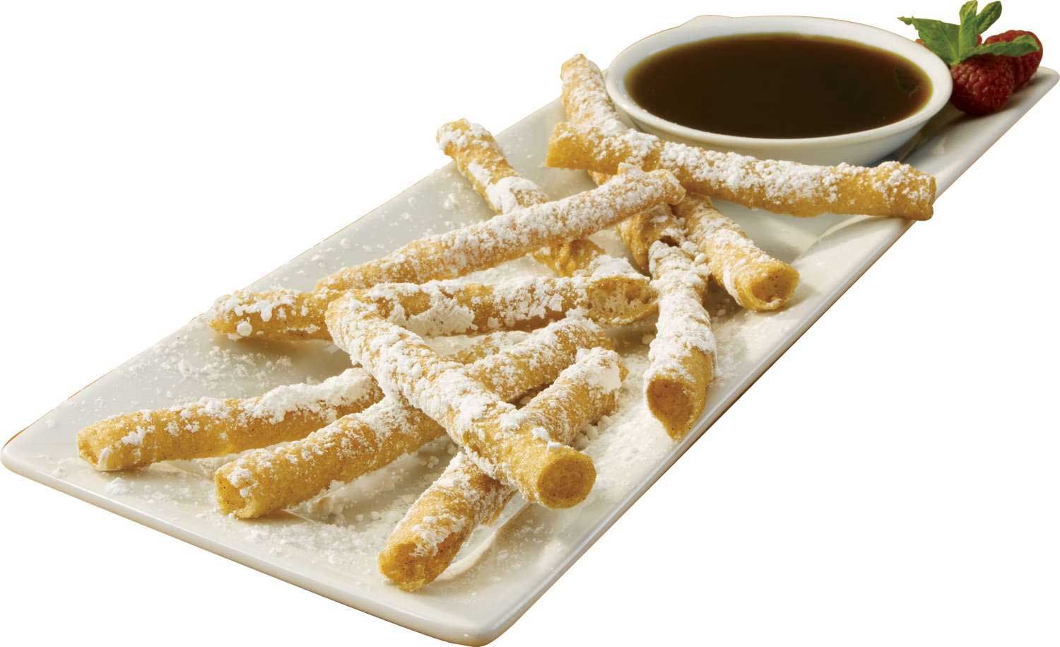 The Funnel Cake Factory 4 Inch Dutch Waffle Stick, 6 Gram -- 600 Per Case