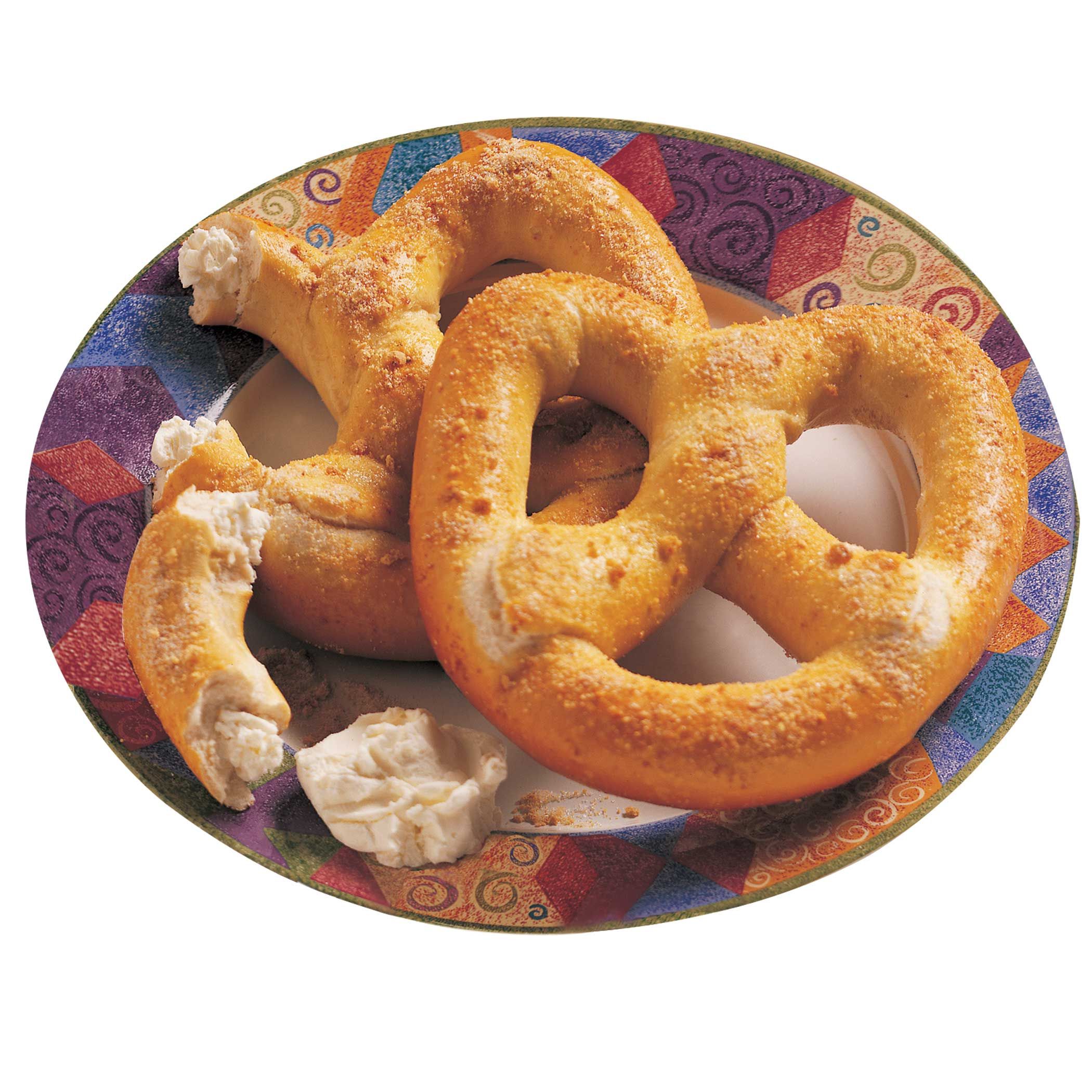Pretzel Fillers Sweet Dream Cream Cheese, 3.5 Ounce -- 48 Per Case