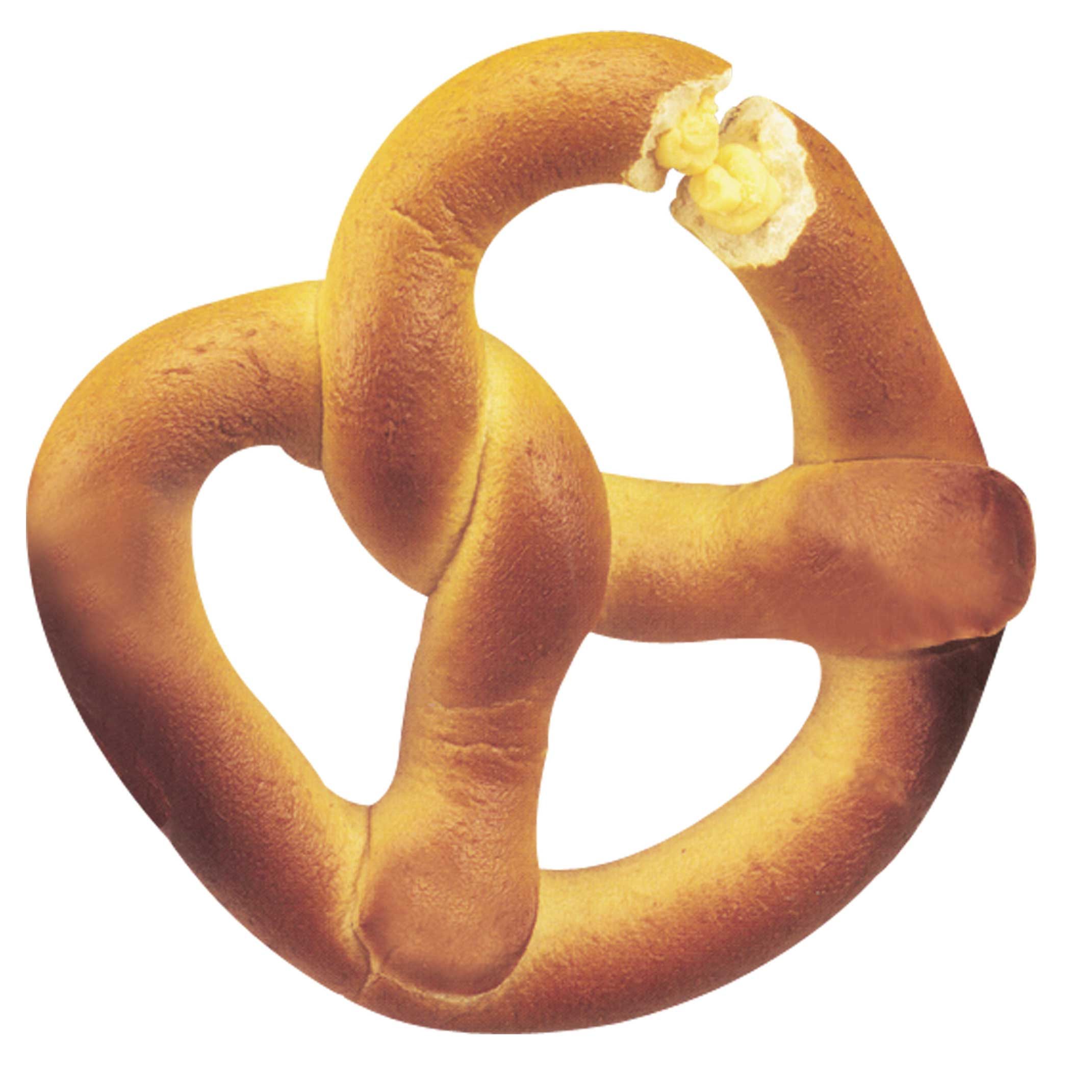 Superpretzel Cheddar Soft Pretzel Fillers, 3.5 Ounce -- 48 Per Case