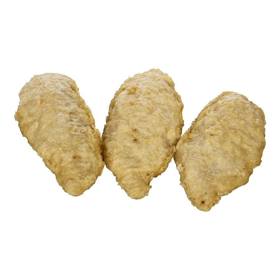 High Liner Foodservice 4 Ounce Brewer's Choice Battered Portion Cod Fillets, 10 Pound