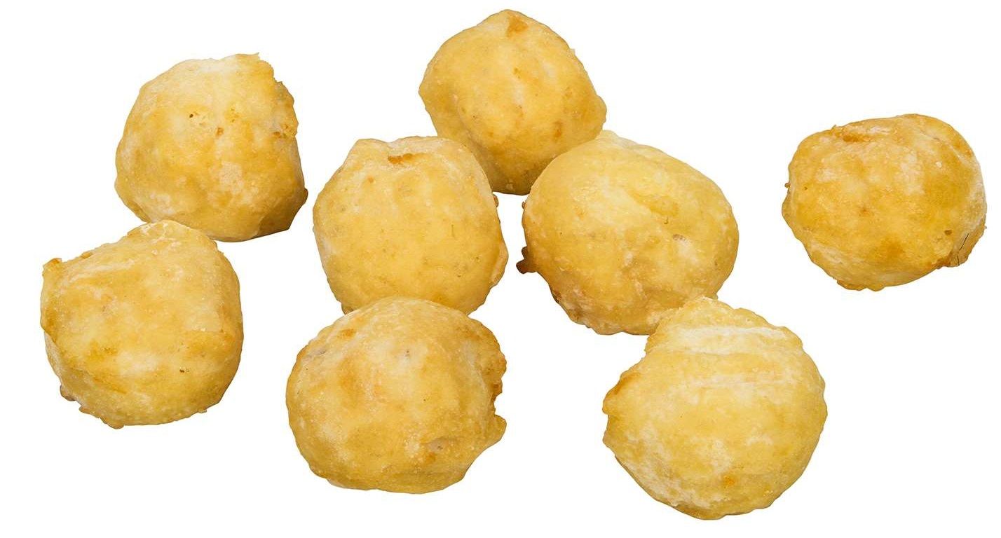 High Liner 0.6 Ounce Battered Haddock Bites, 5 Pound -- 2 Per Case