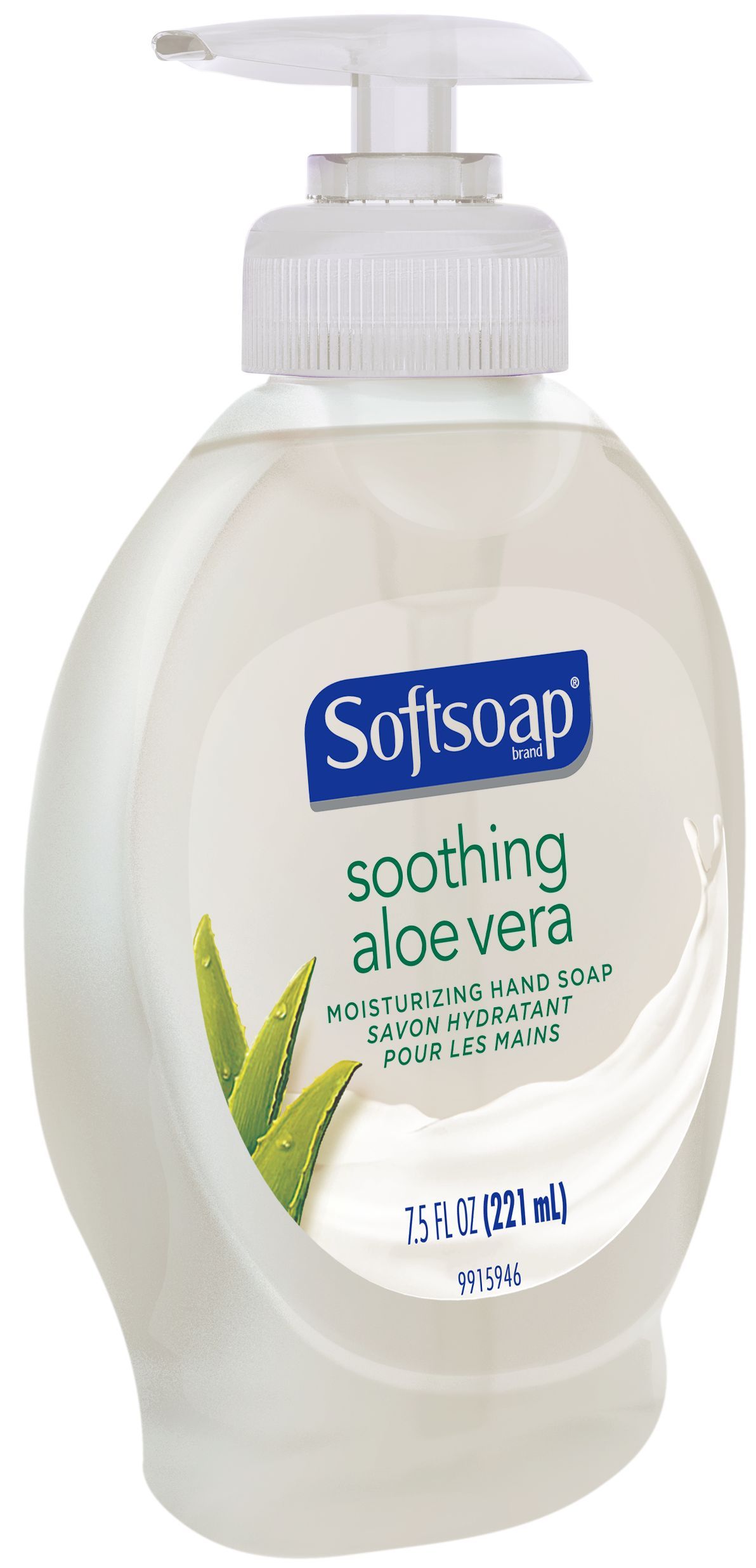 Softsoap Aloe Liquid Hand Soap, 7.5 Fluid Ounce -- 6 Per Case
