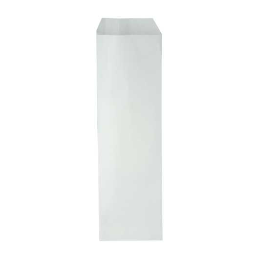 Durable Packaging White Silverware Bag, 3 X 10 Inch -- 2000 Per Case