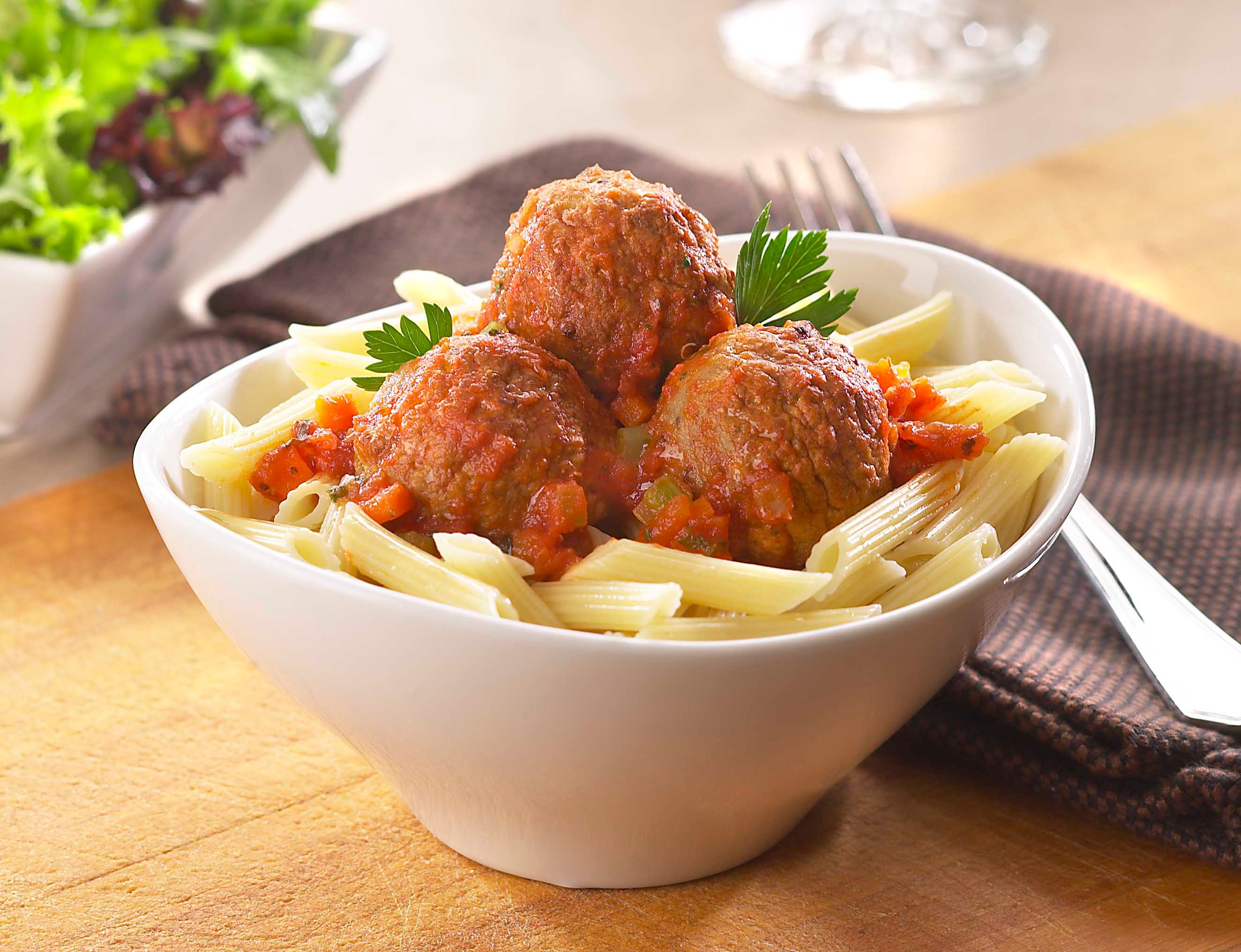Rosina Turkey Meatball, 26 Ounce -- 8 Per Case