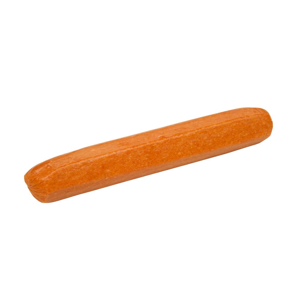 Big City Reds Hot Dog Beef 6/1 Count 6 Inch, 2.6 Ounce -- 60 Per Case