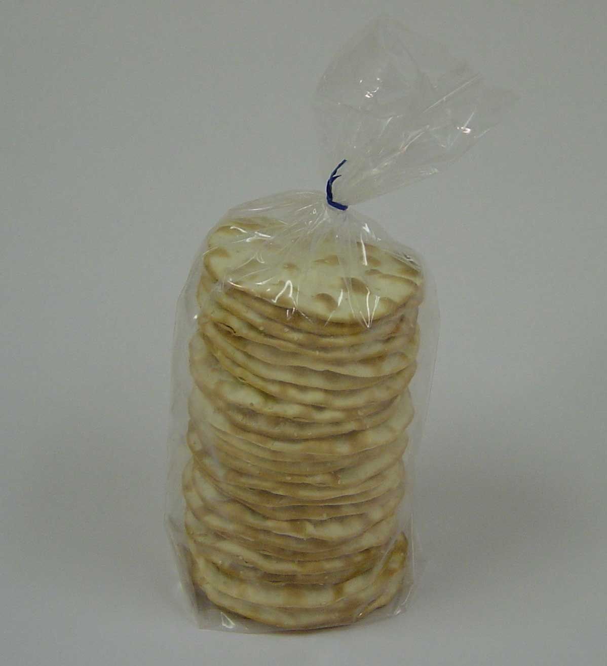 Valley Lahvosh Round Original Crackerbread, 15 Ounce -- 6 Per Case