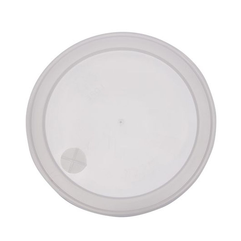 Wna Memorables Flat Reusable Straw Slot Lid Only, 50 Count -- 10 Per Case