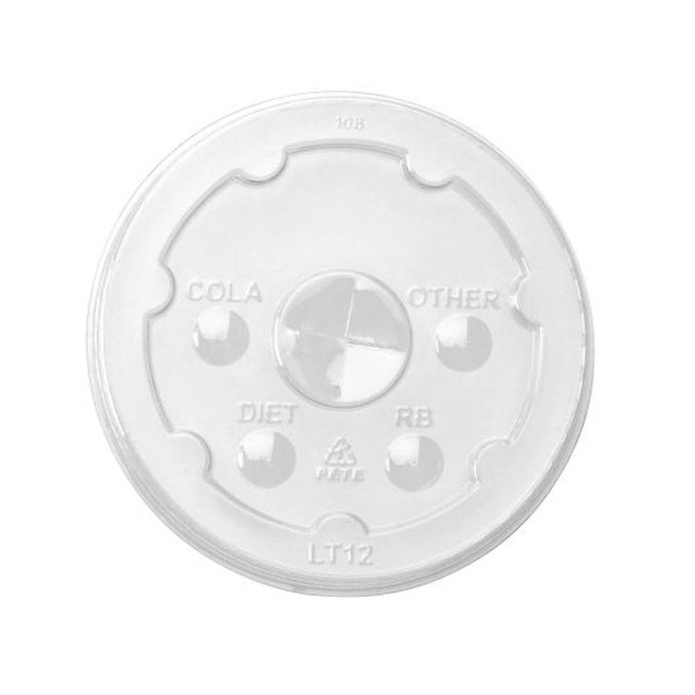 Wna Memorables Thermo Lid Only, 1000 Count