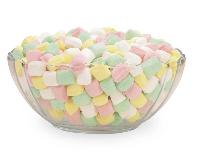 Richardson Assorted Pastel Mints, 25 Pound