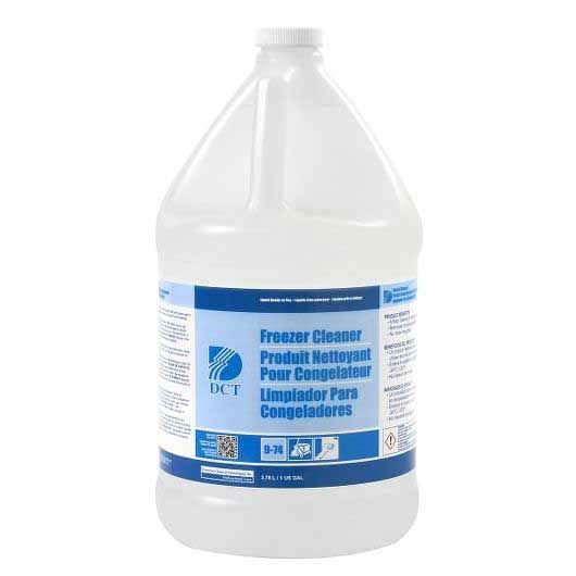 Diversified Chemical Freezer Cleaner, 1 Gallon -- 4 Per Case