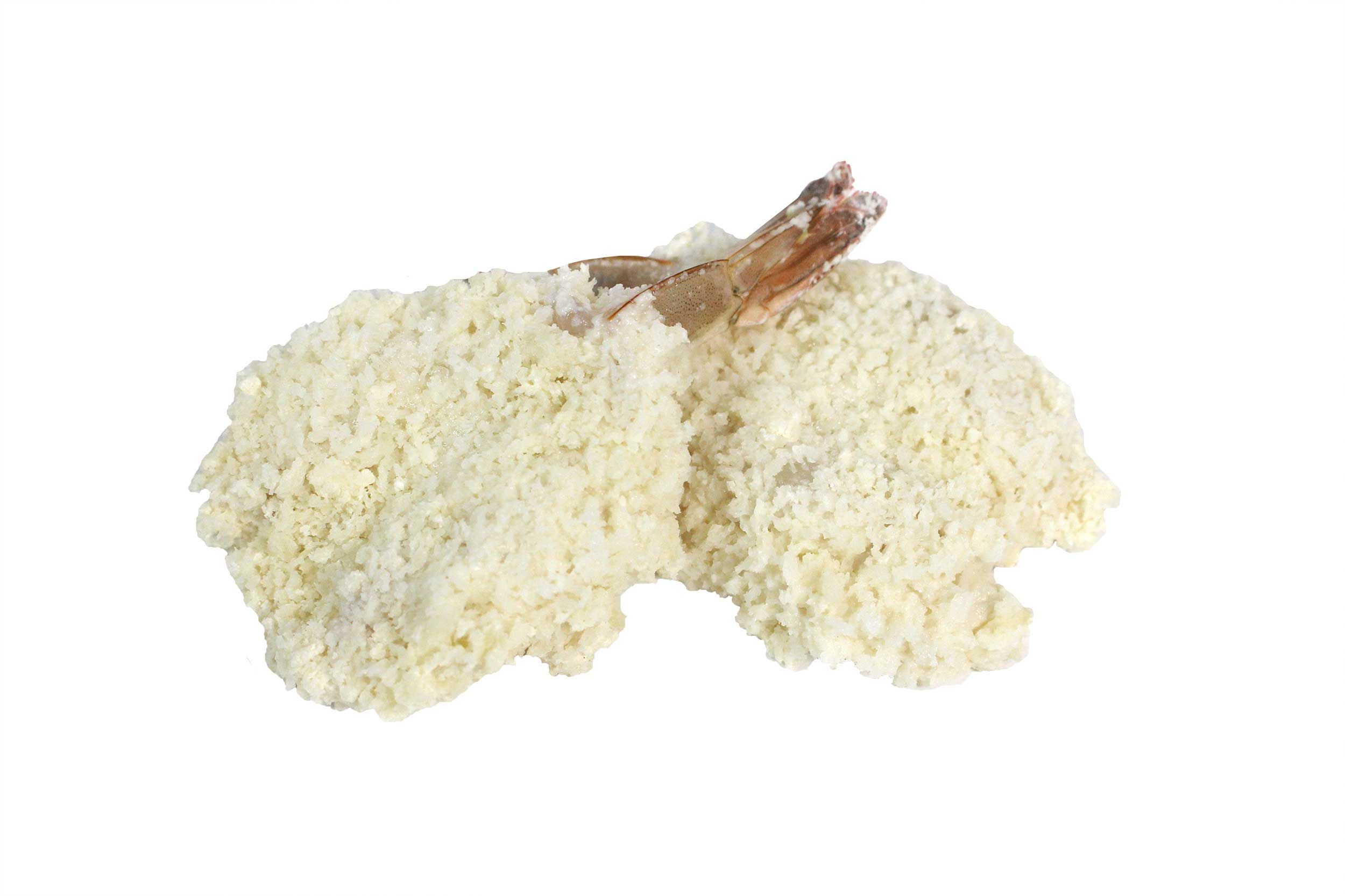 Packer Clean Tail Breaded Butterfly Shrimp, 3 Pound -- 4 Per Case