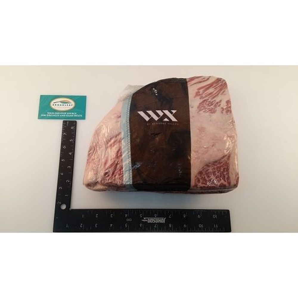 Rangers Valley Boneless Wagyu Beef Short Ribs, 2 Pound -- 10 Per Case