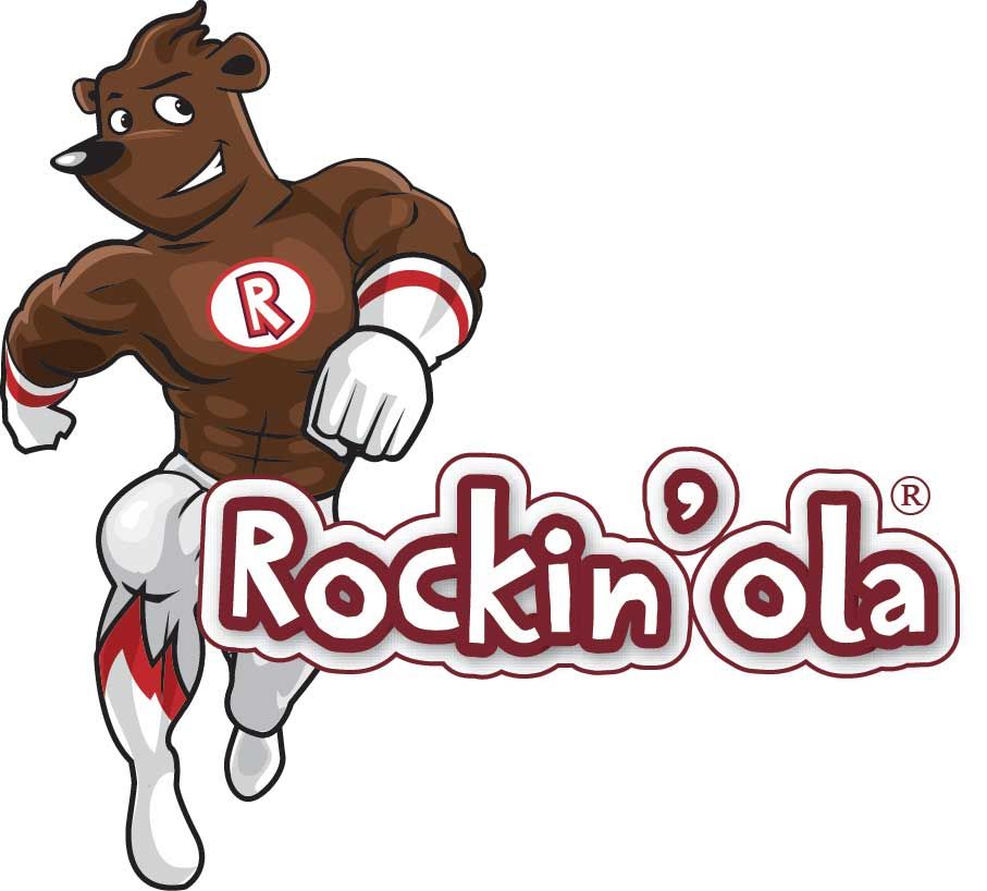 Rockin'ola Strawberry Granola, 28 Gram -- 250 Per Case