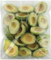 Gator Pears Avocado Halves, 2 Pound -- 12 Per Case