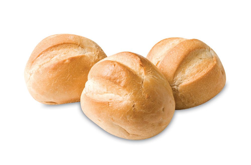 Signature Breads Rudi French Dinner Roll, 1.25 Ounce -- 120 Per Case