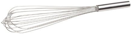 Winco Stainless Steel French Whip, 20 Inch -- 12 Per Case