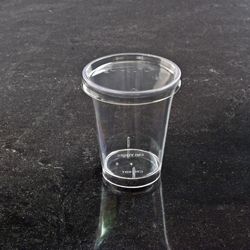Yoshi Small Wonders Pet Lid Only -- 1000 Per Case