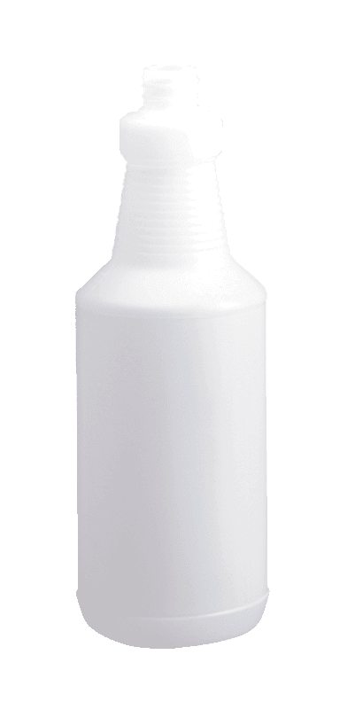 Tolco Handi Hold Plastic Bottle, 32 Ounce -- 100 Per Case