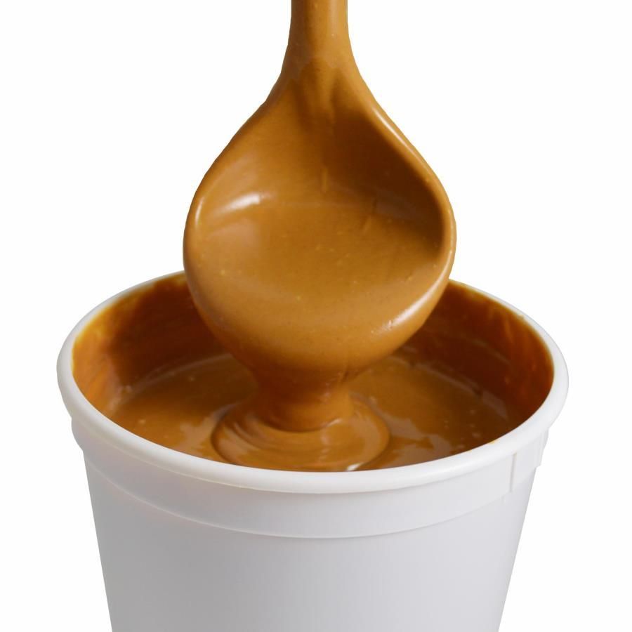 Azar Nut Natural Peanut Butter, 5 Pound -- 2 Per Case
