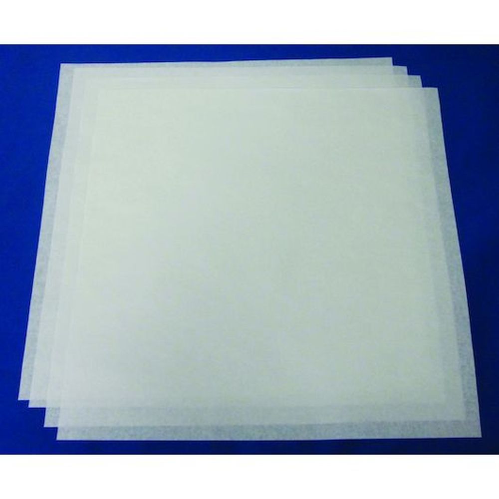Durable Packaging 12 X 12 Inch Grease Resistant Flat Sheet, 1000 Count -- 5 Per Case