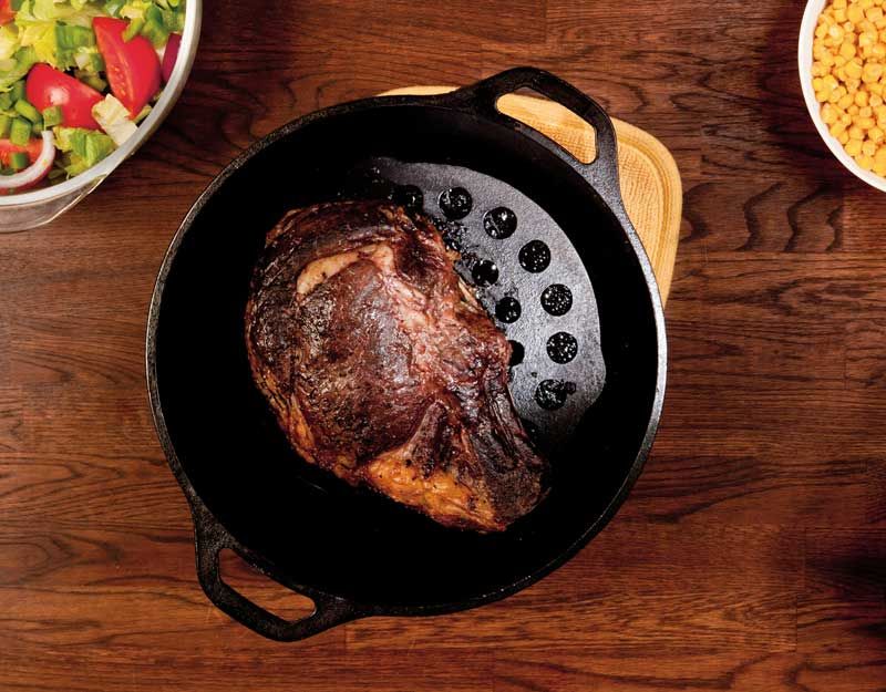 Lodge Cast Iron Trivet -- 6 Per Case