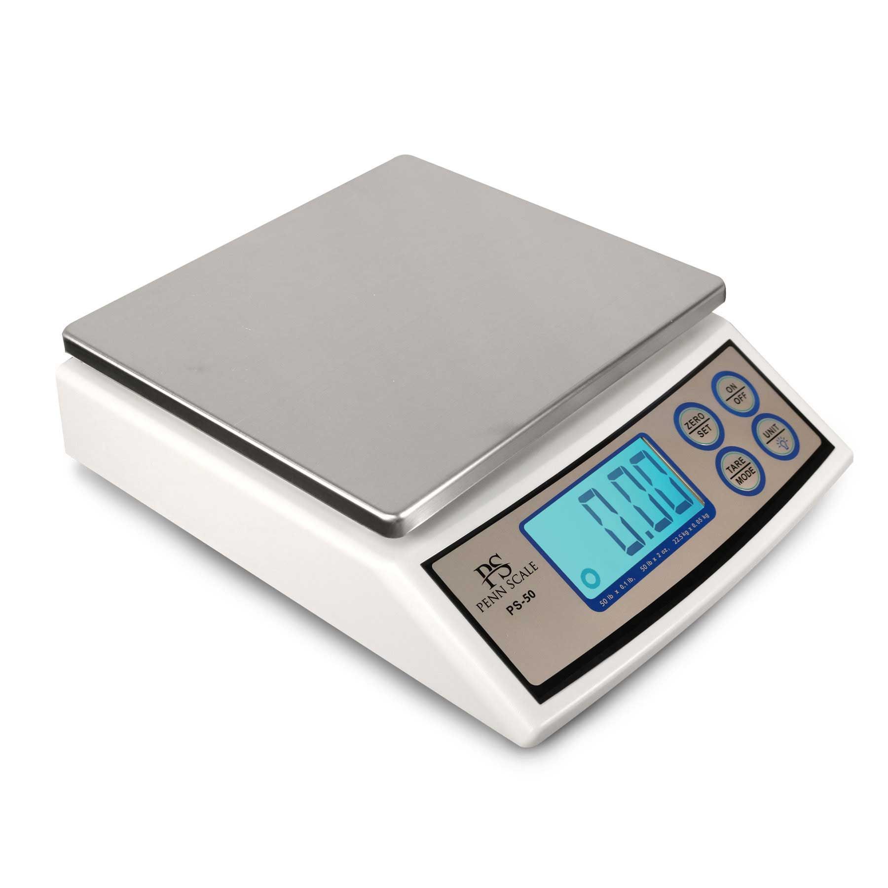 Penn Scale Portion Control Scale, 50 Pound -- 4 Per Case
