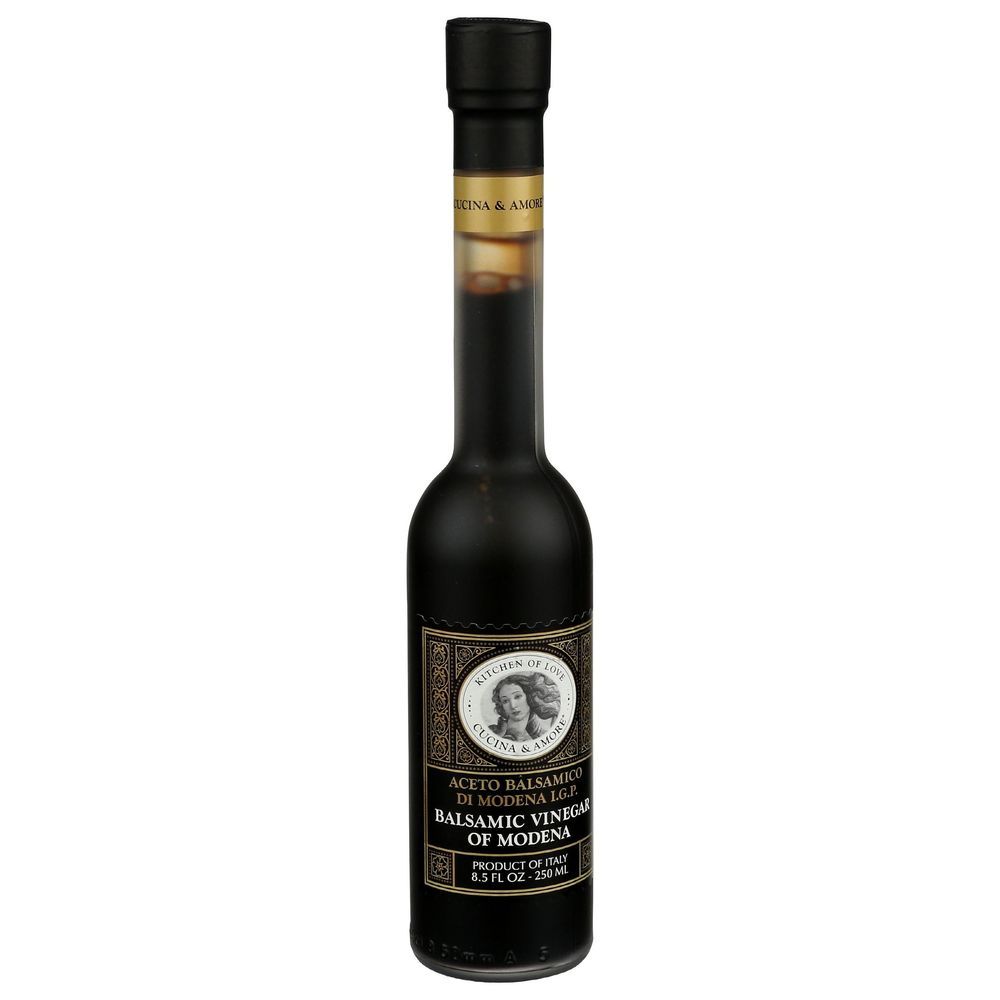 Cucina & Amore High Density Balsamic Vinegar, 8.5 Ounce -- 6 Per Case