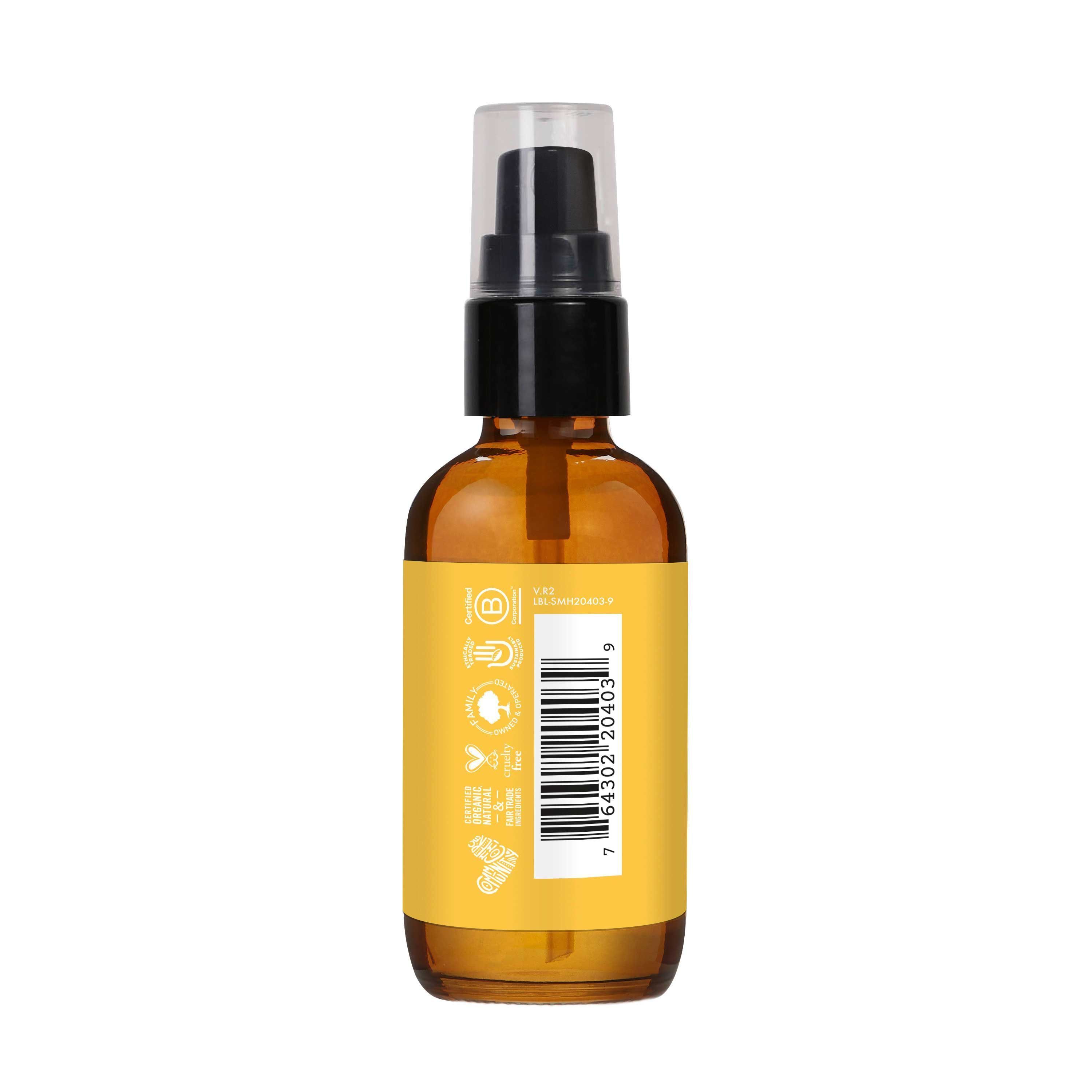 Shea Moisture Head To Toe Moisturization Pure Shea Oil, 1.6 Ounce -- 12 Per Case