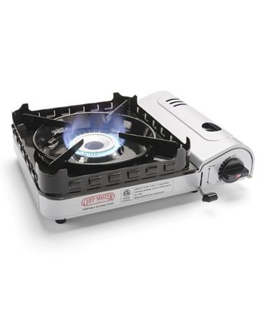 Hollowick Professional Portable 15,000 Btu Butane Stove, 13 1/2 X 11 1/2 X 5 Inch