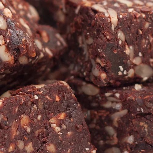 Chunks Of Energy Organic Cacao Raw Goji Energy Bar, 10 Pound