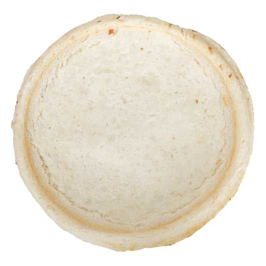 Venice Bakery Extra Protein With Raised Edge Gluten-free Plain Pizza Crust, 10 Inch -- 12 Per Case