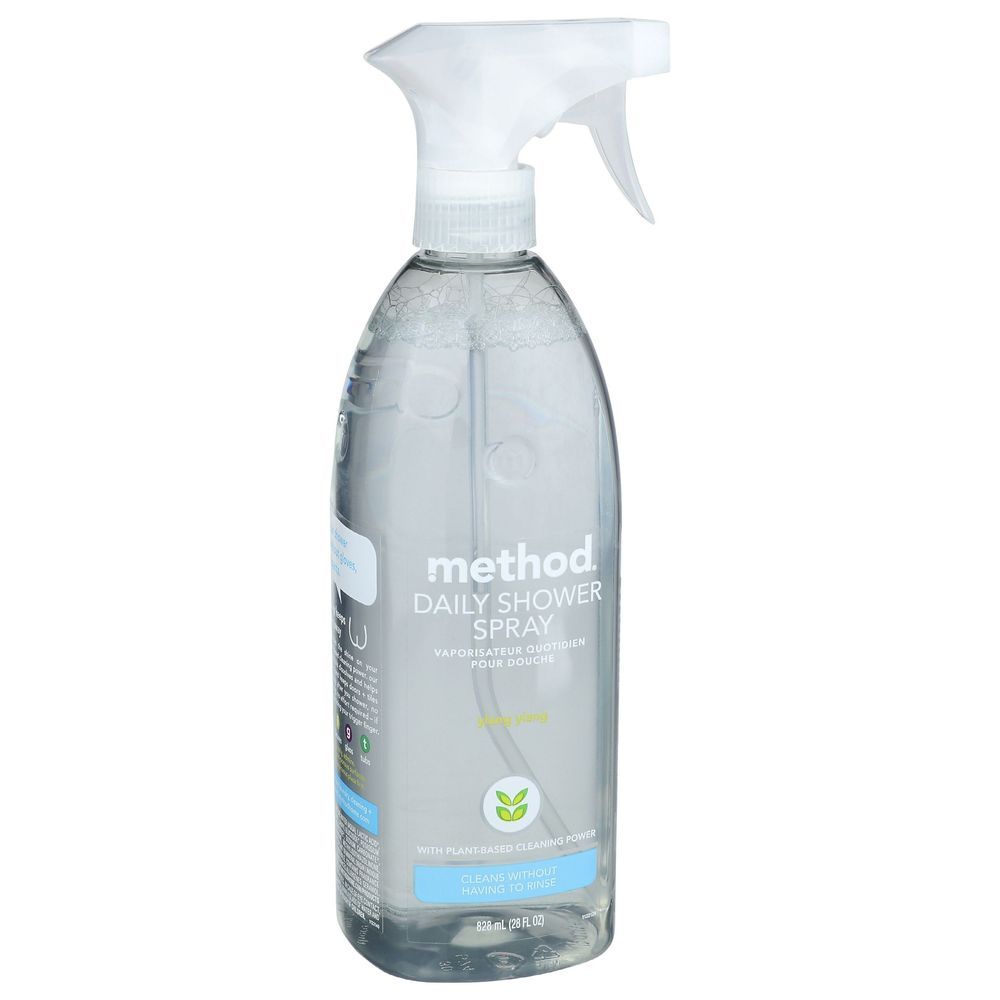 Method Ylang Ylang Daily Shower Spray, 28 Ounce -- 8 Per Case