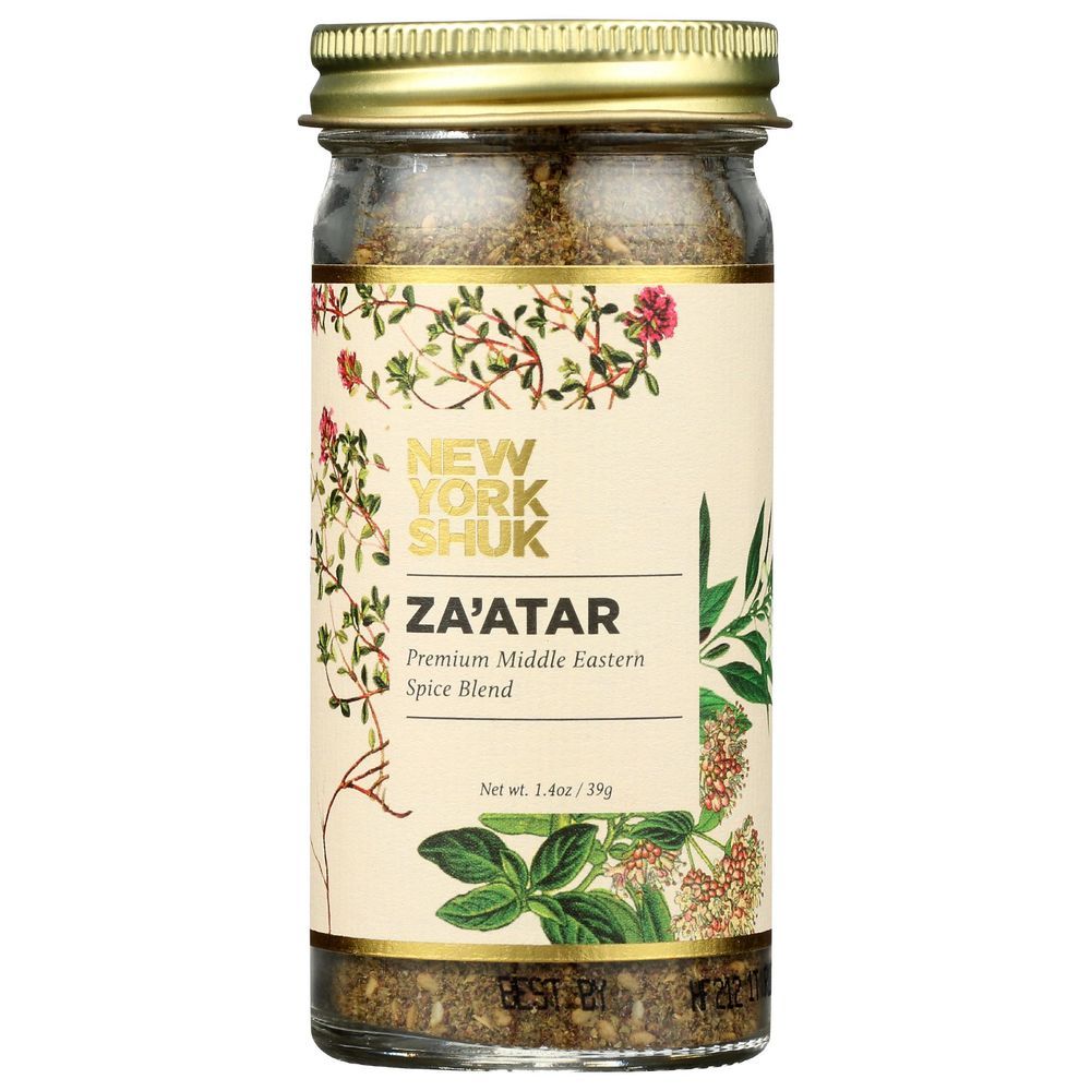 New York Shuk Zaatar Spice Blend, 1.4 Ounce -- 12 Per Case