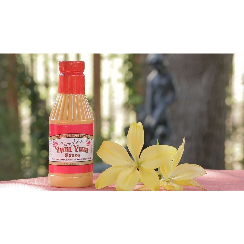 Terry Ho's Spicy Yum Yum Sauce, 16 Fluid Ounce -- 6 Per Case