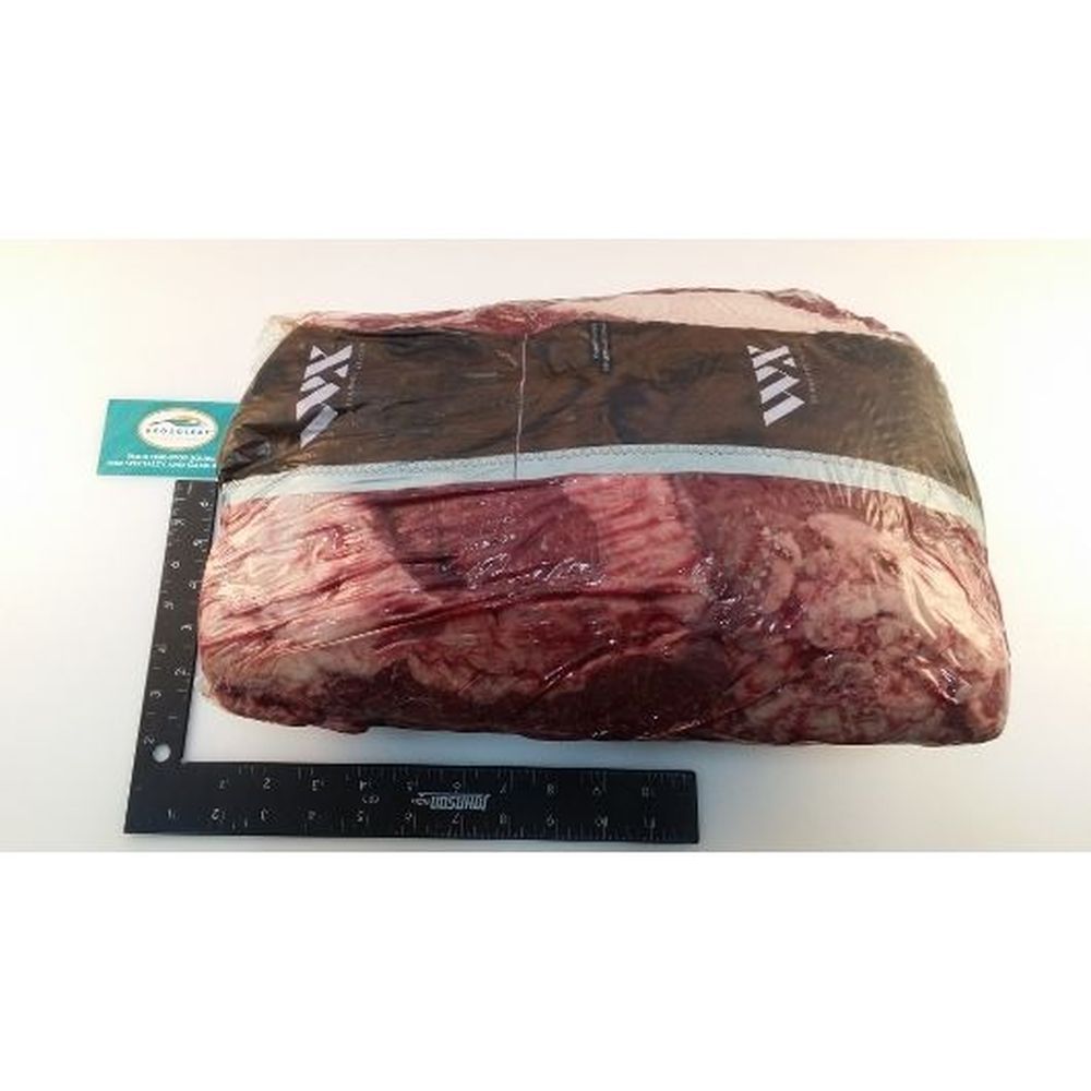 Rangers Valley Raw Bms 3 Wagyu Beef Chuck Roll, 2 Count