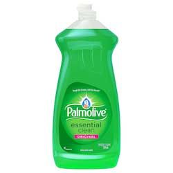 Palmolive Original Essential Clean Ultra Dish Liquid, 25 Ounce -- 9 Per Case