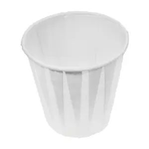 Genpak Paper Drinking Cup, 3.5 Ounce Capacity -- 250 Per Case