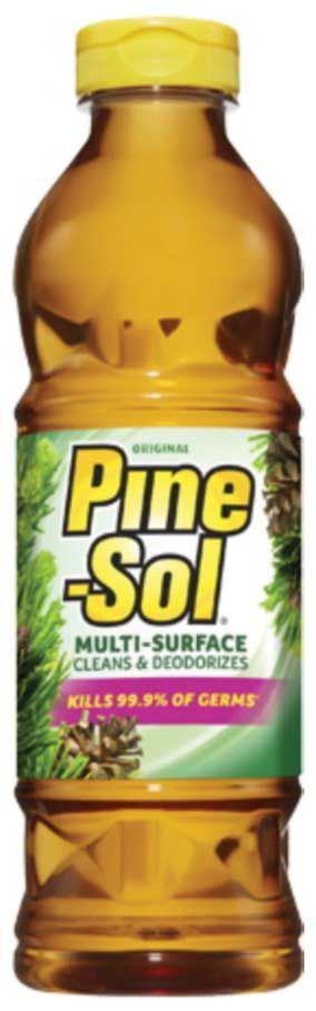 Pine-sol Sparkling Wave Multi Surface Cleaner, 60 Ounce -- 6 Per Case