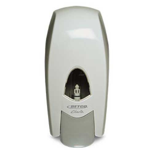 Betco White Manual Foaming Dispenser -- 12 Per Case