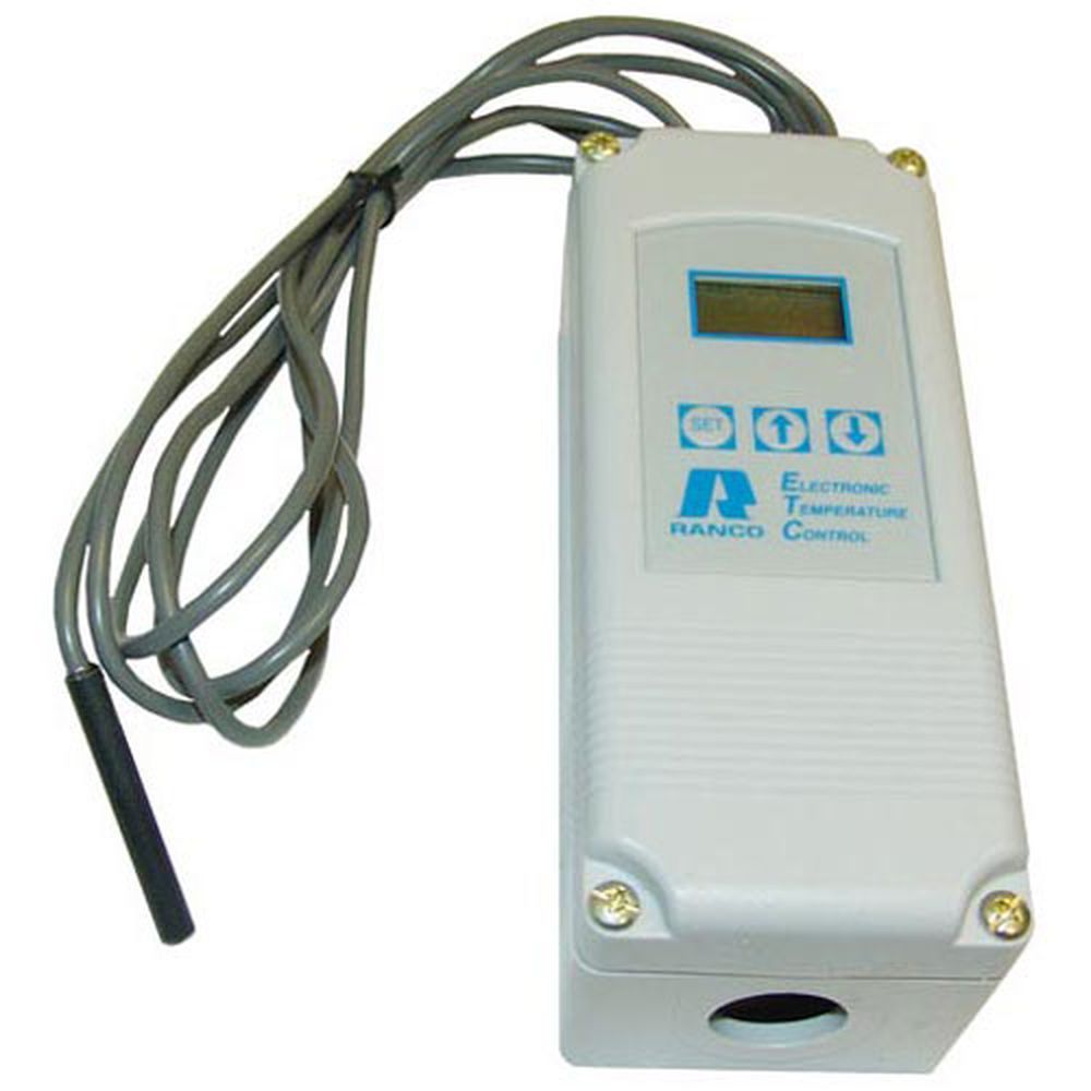 Atlas Atl22-1397 120/208-240 Vac Single Stage Electronic Temperature Control