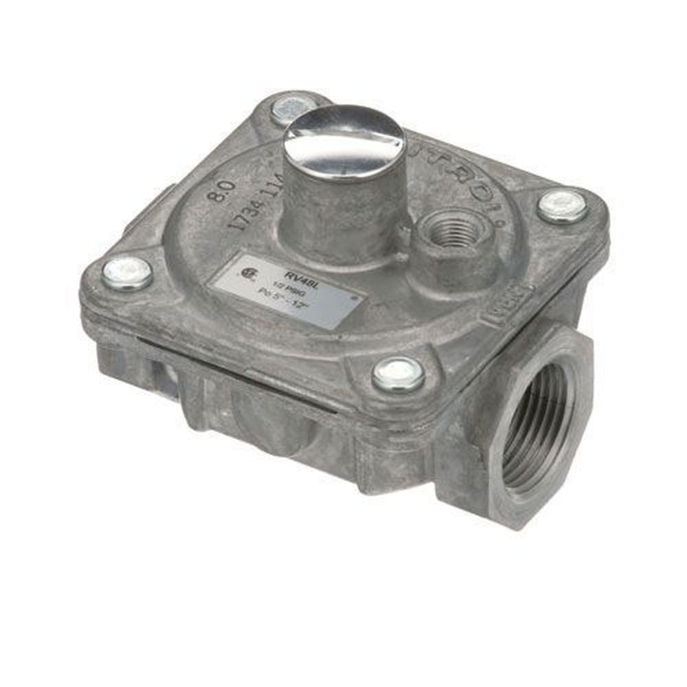 Cecilware 3/4 Inch Lp Gas Pressure Regulator For Cecilware Part Number L203a