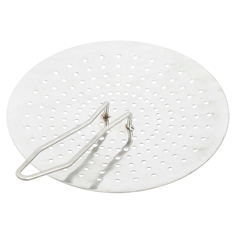 Crown Steam Crn3923-2 Perforated Kettle Strainer, 9 Inch