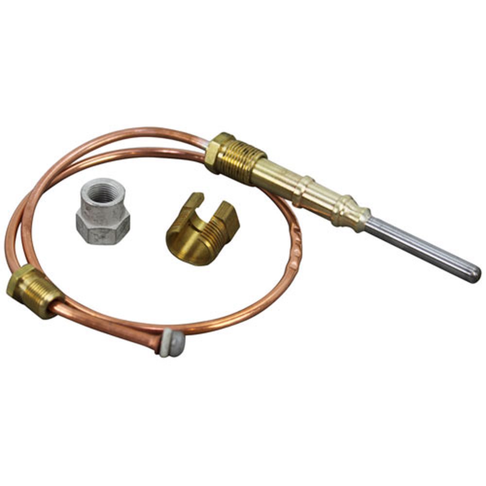 Comstock Castle Csc17005 Heavy Duty Coaxial Thermocouple, 18 Inch