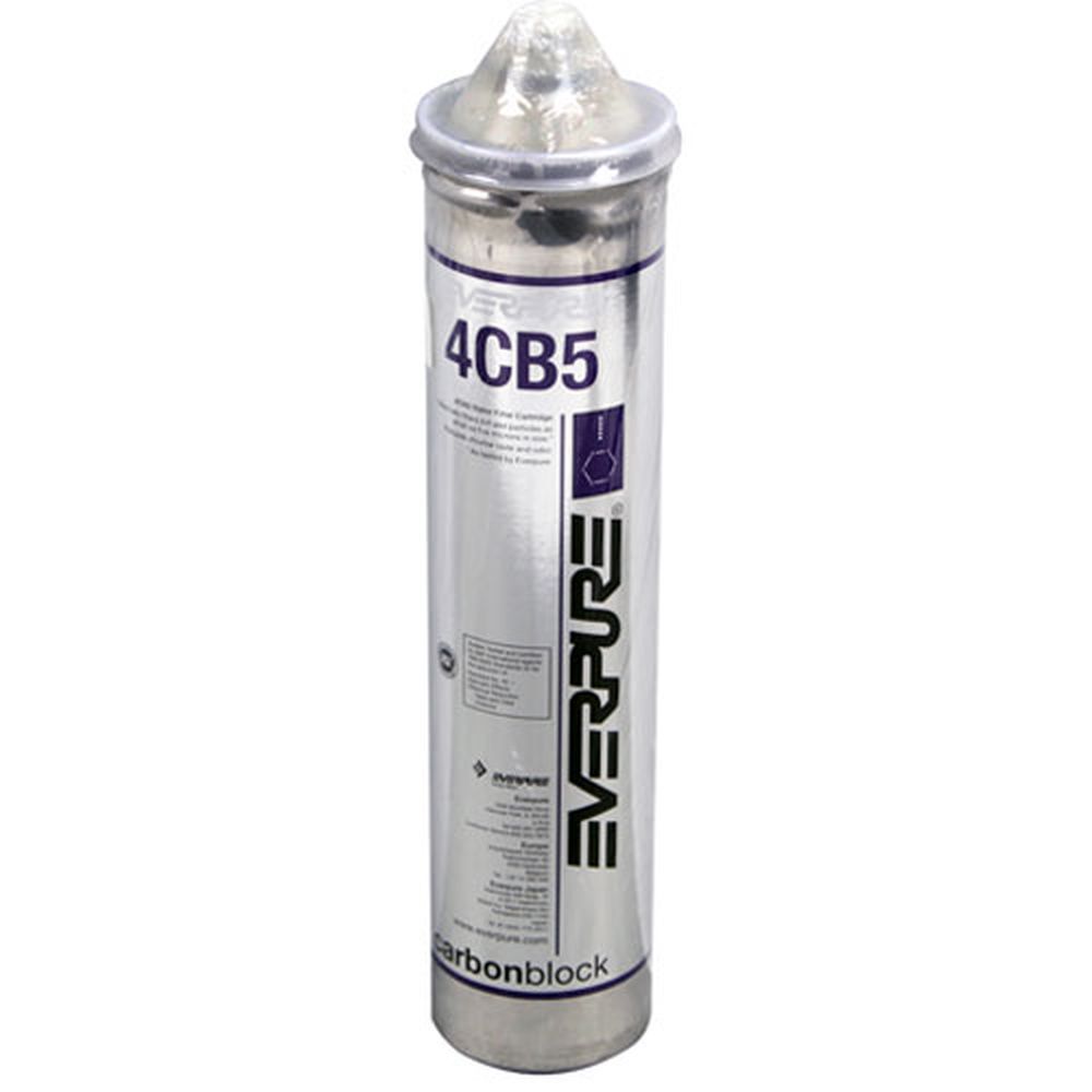 Everpure Eveev961716 4cb5 Water Dispenser/steam Equipment Replacement Water Filter Cartridge