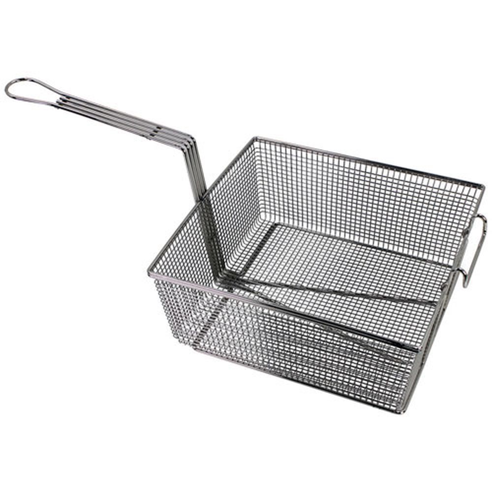 Frymaster Fry8030099 Fryer Basket, 12 1/4 X 12 3/4 X 5 1/4 Inch