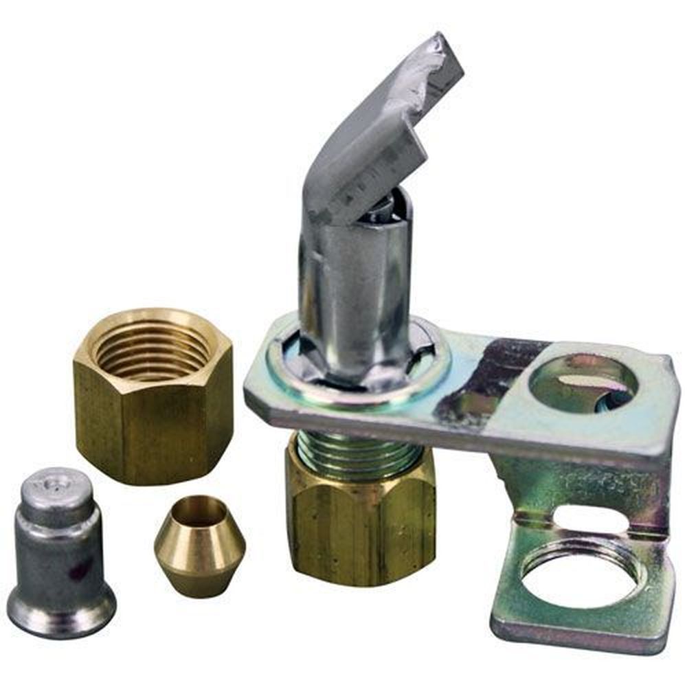 Garland Factory Number 2ch-2 Natural / Lp Gas Pilot Kit For Garland Part Number G0635-1