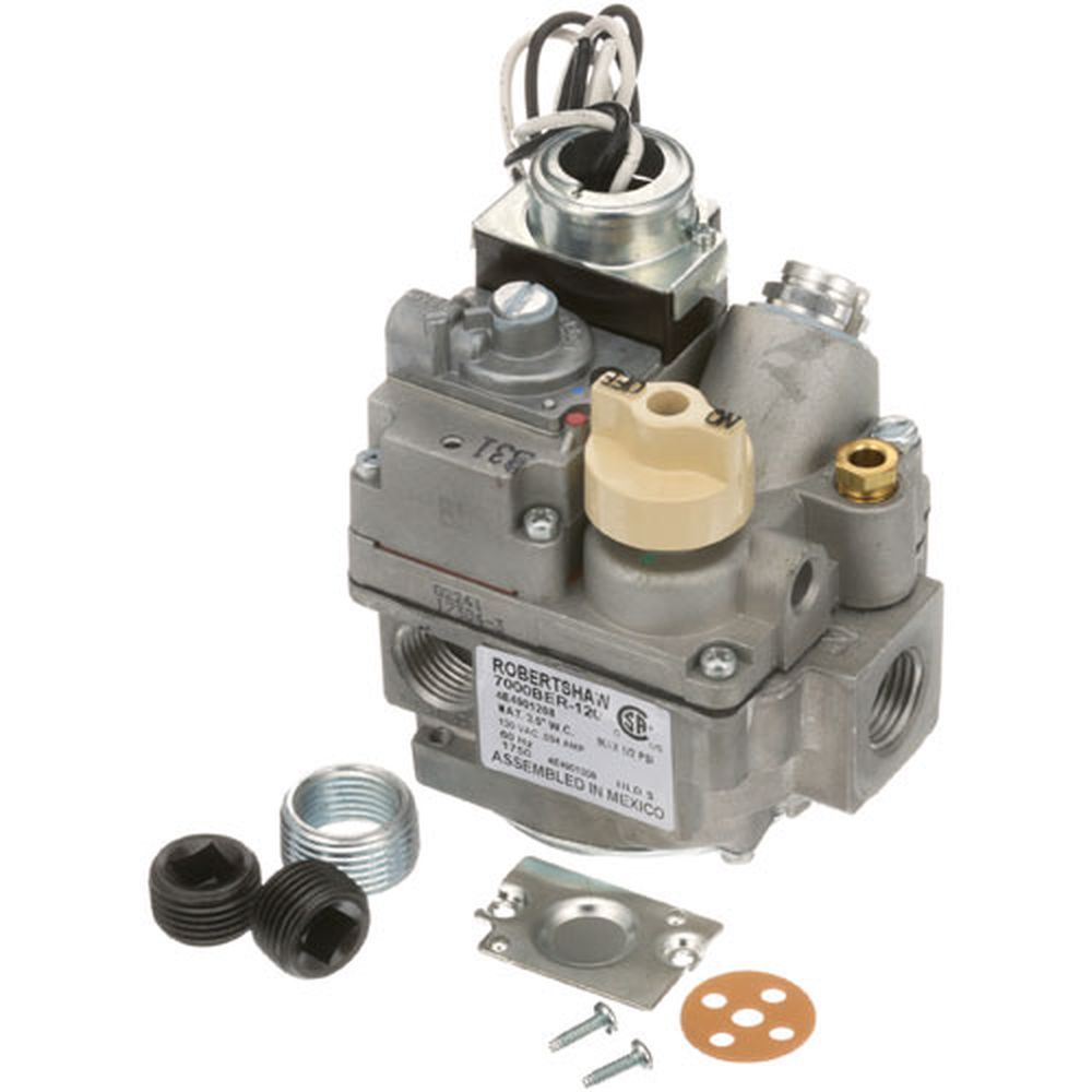 Henny Penny Hen16216 Gas Control