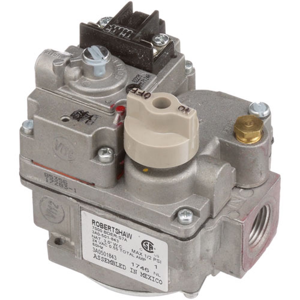 Henny Penny Hen38276 Gas Valve