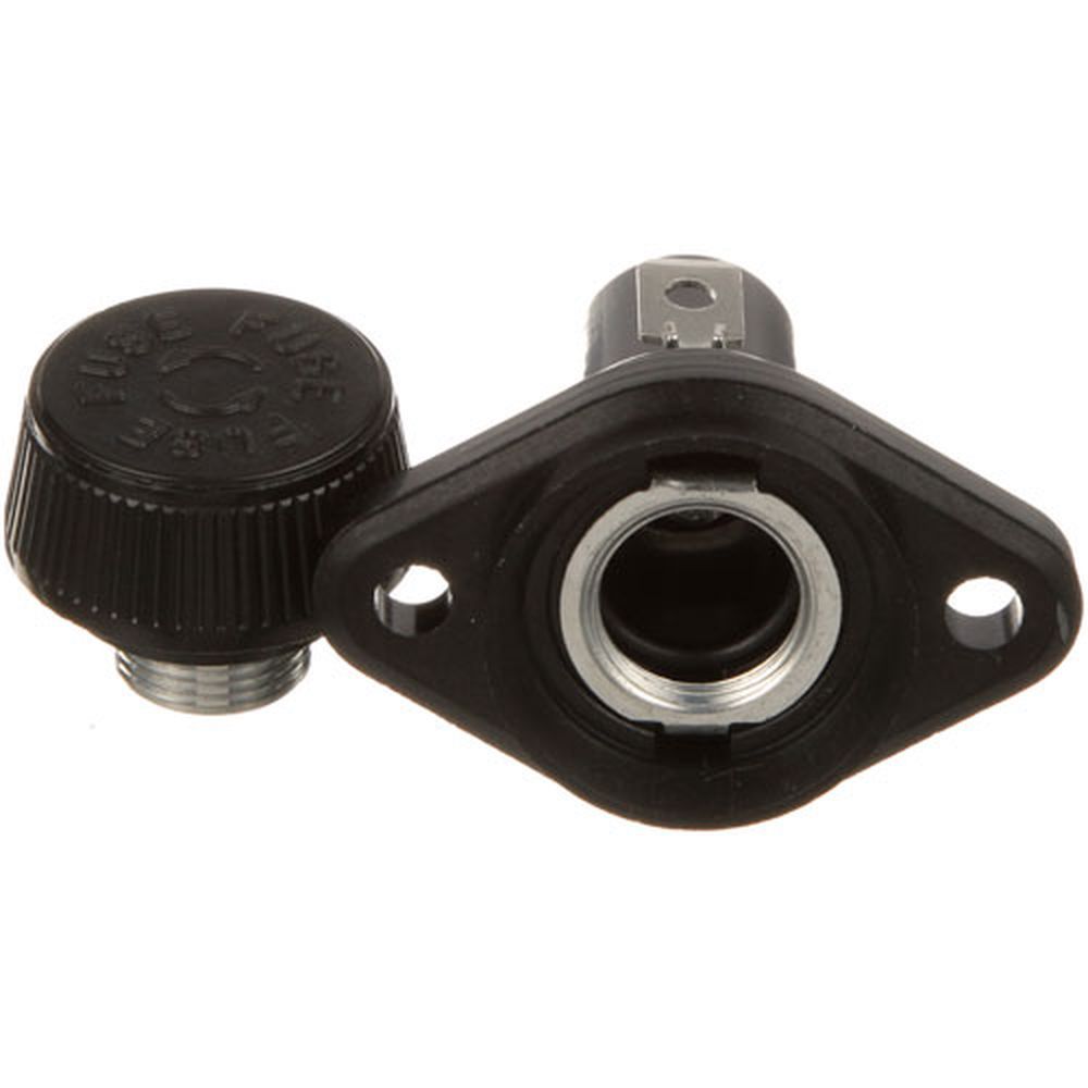Henny Penny Henef02-006 Fuse Holder, 13/32 X 1-5/16 Inch
