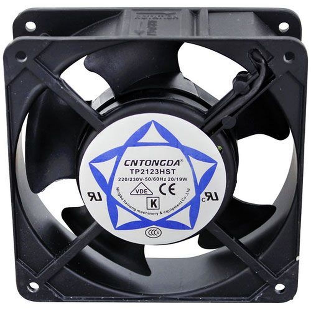 Holman 220v/240v 3100 Rpm Axial Cooling Fan For Holman Part Number 2u-200577